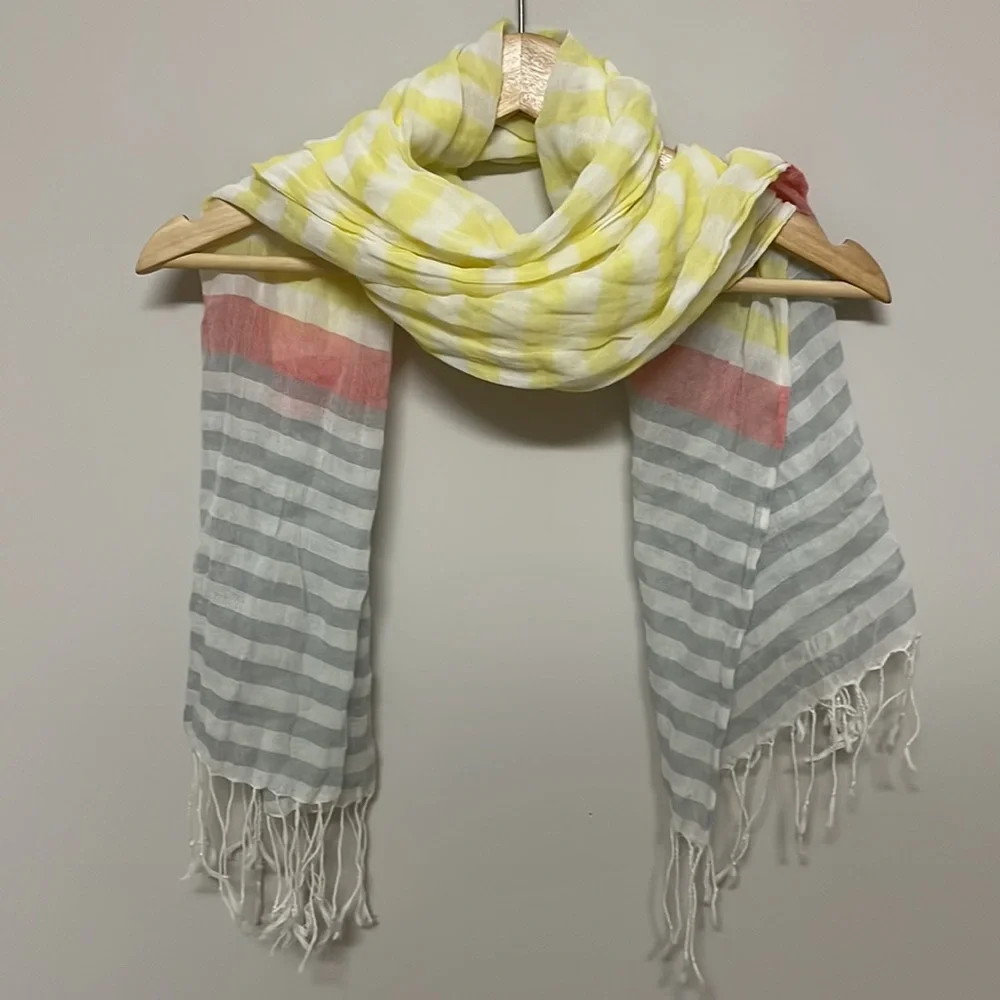 Lands End scarf